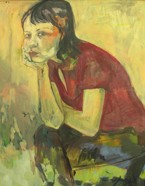 sevgi_yanar_sebahat_82x65cm_2007