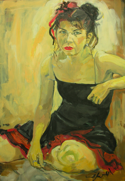 sevgi_yanar_suzan_80x100cm_2007
